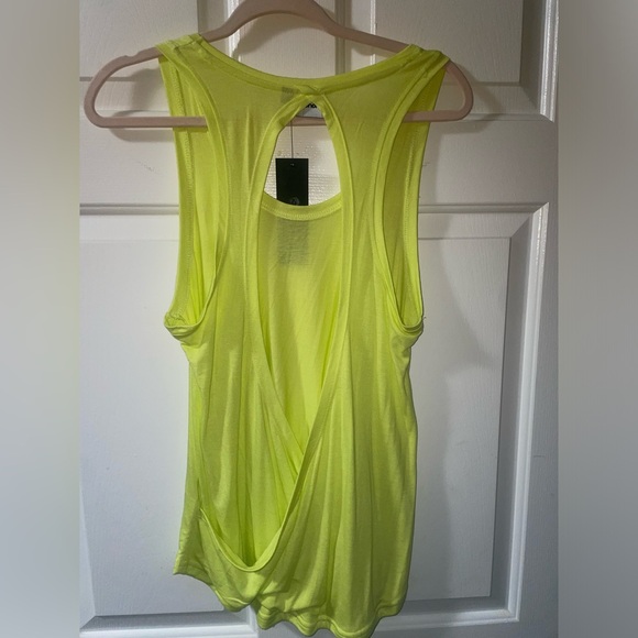Bright green MonoB tank - Picture 2 of 5